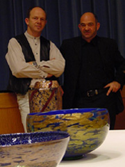 andi biland with marcel biland